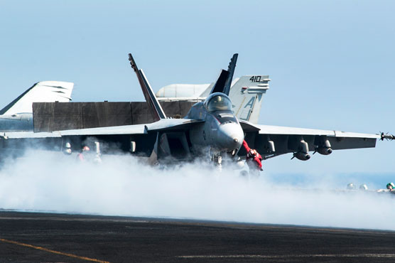 France to deploy aircraft carrier to Gulf in ISIS fight: report