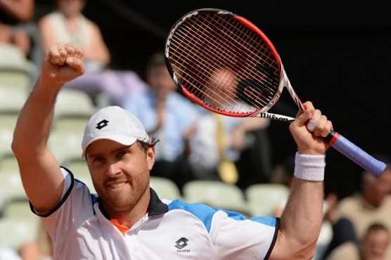 Nadal upset by German qualifier in 1st round at Qatar Open