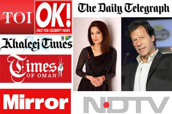 Khan's marriage rumors cause stir in global media