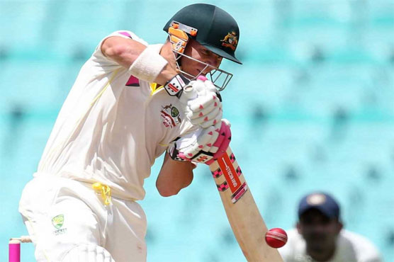 Smith joins greats as Australia pass 500