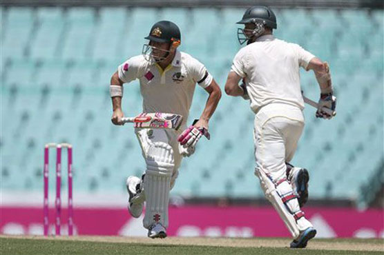 Australia 420 for 4 at lunch in 4th India Test