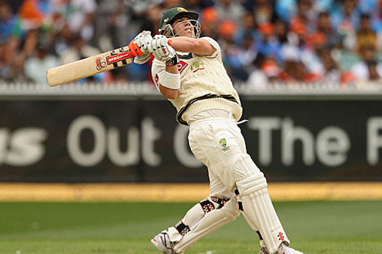 Australia declare at 572 for 7 in 4th India Test