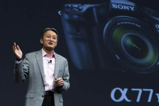 Sony CEO sees no major financial impact from cyber attack