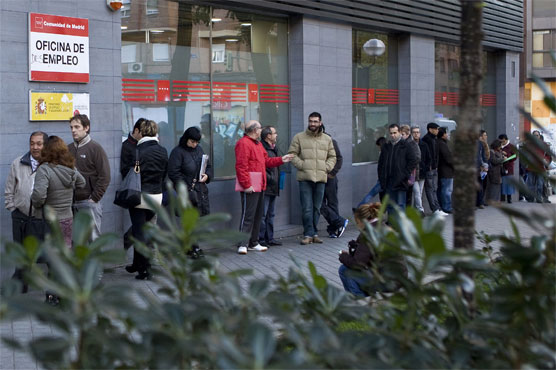 Spanish economy shows signs of getting back on track