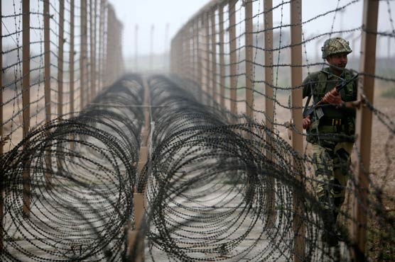 Pak-India cross border skirmish continues