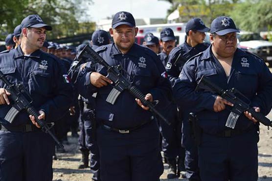 Nine dead after violence in western Mexico