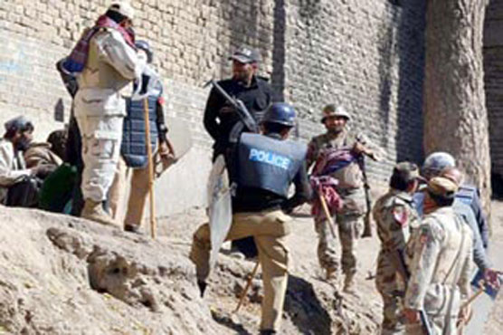 FC, Police nab more than 200 suspects