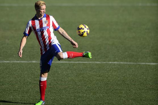 Torres eyes dream homecoming in Madrid derby 