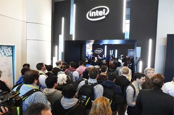 Intel CEO says computing 'unleashed' by wearables
