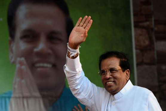 Sri Lanka's Tamils say they'll back president's challenger