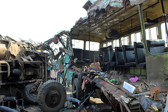 13 students among 16 killed in India bus accident