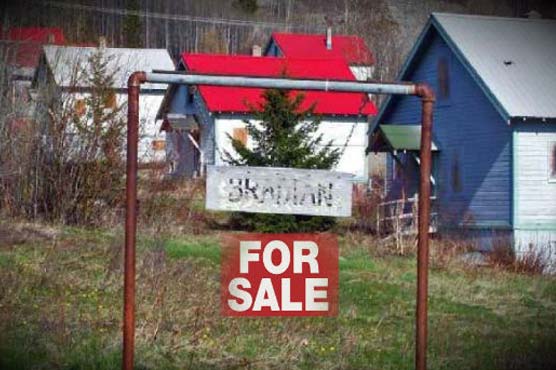 Canadian ghost town sold to Chinese developer 