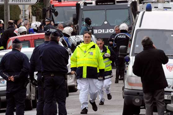 France puts Paris on highest alert status after shooting