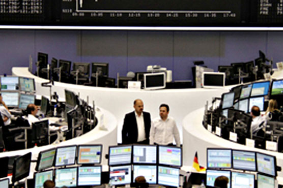 European stocks rebound as data sparks stimulus hopes