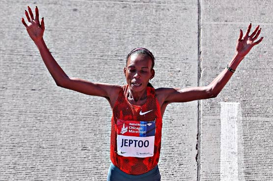 Athletics: Kenyan drugs cheat Jeptoo urged to tell all on doping