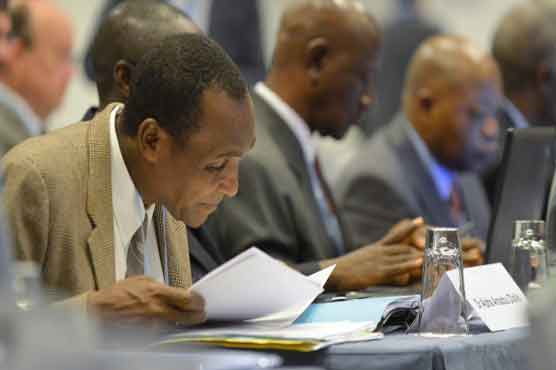 Experts meet in Geneva to review Ebola vaccines: WHO