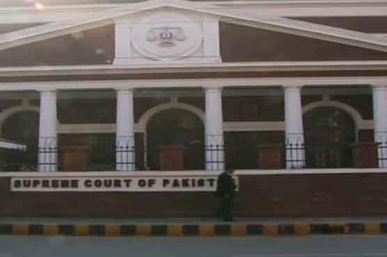 Establishment of military courts challenged in SC