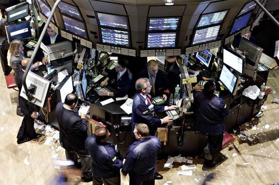 US stocks rise on data, European stimulus hopes