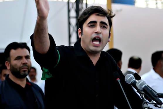 Parliament cuts its nose to spite its face: Bilawal Bhutto Zardari