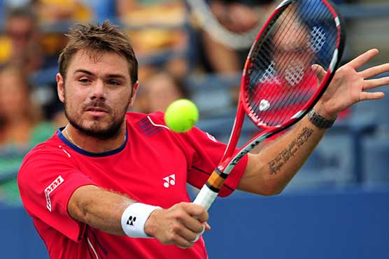 Tennis: Wawrinka toys with teenager Coric in Chennai Open