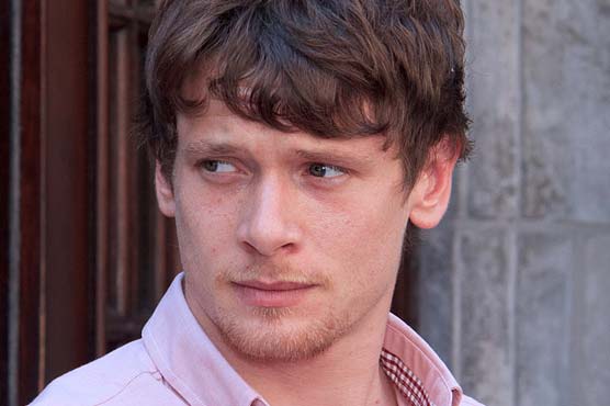 'Unbroken' actor O'Connell leads Bafta's rising star nominees