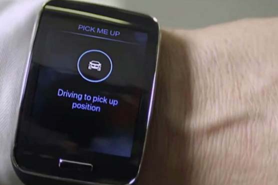 Tech enthusiasts turn up at Las Vegas gadget show