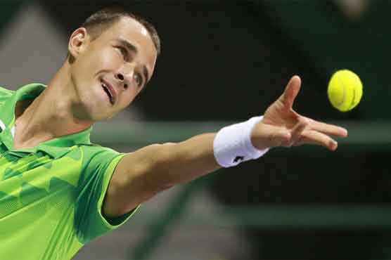 Tennis: Karlovic targets Ivanisevic's career aces record