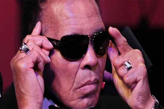 Muhammad Ali released from hospital: reports
