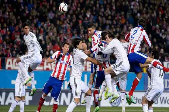 Football: Atletico beat Real Madrid again on Torres's return