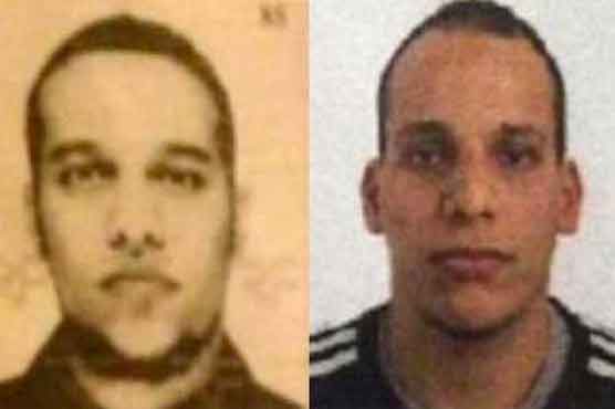 French police release pictures of brothers wanted over magazine massacre