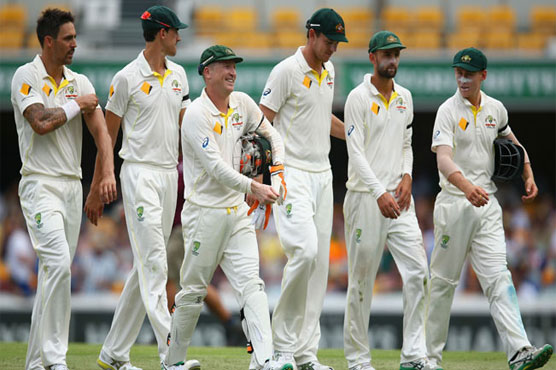 Aussies caught in 'Spider Cam' catch controversy