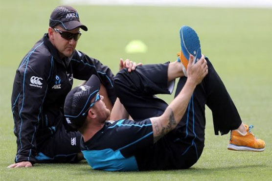 New Zealand squad named for World Cup