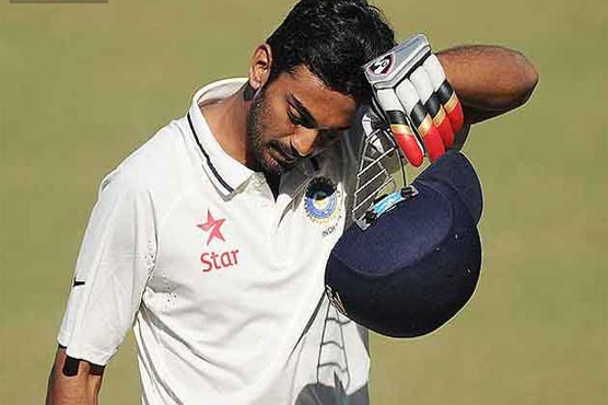 India 234 for 2 at tea in 4th Test