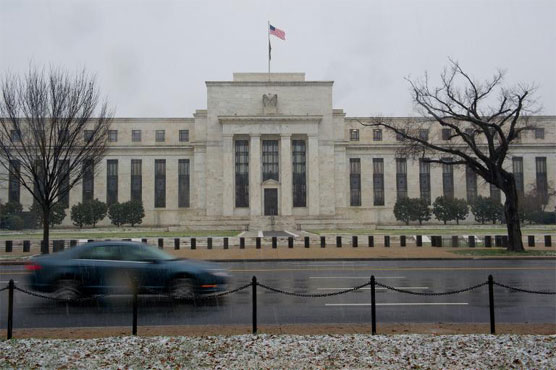 Fed worries about international risks to US economy 