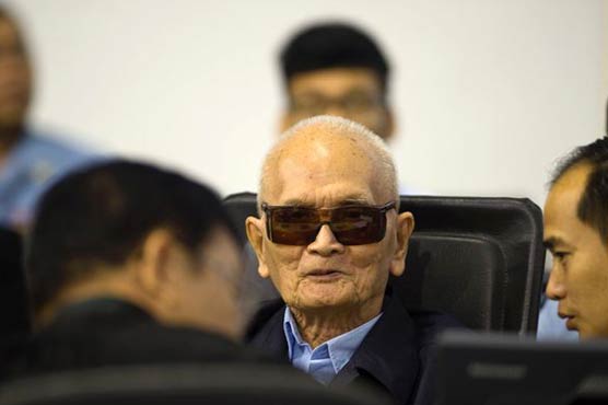 Cambodia's Khmer Rouge court resumes genocide trial