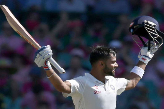 India 342 for 5 at stumps in 4th Test