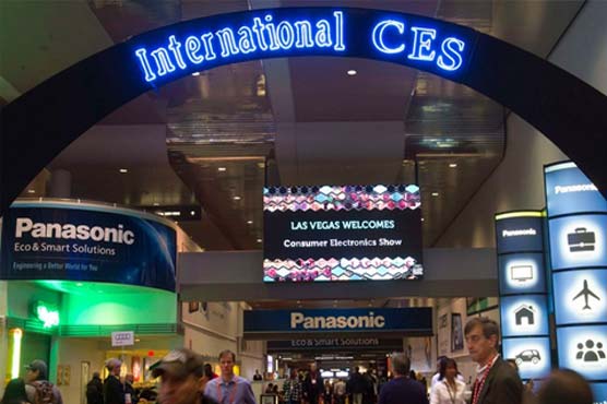 Want to turn heads at CES? Hire a celebrity