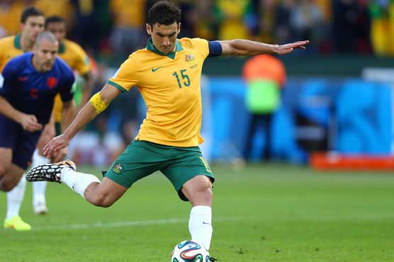 Football: Pressure? Bring it on, says Aussie skipper Jedinak