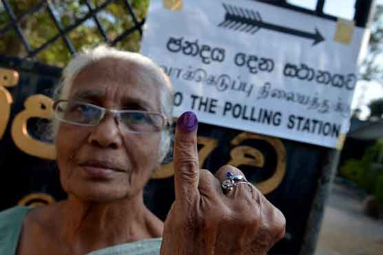 Sri Lanka votes in tightest election in decades 