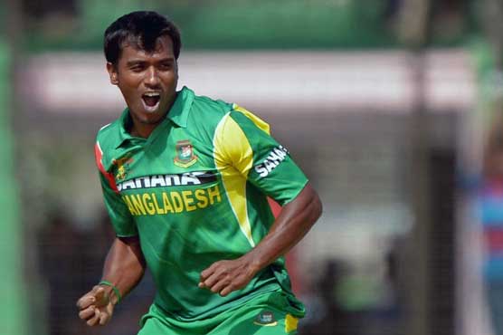 Bangladesh cricketer remanded in actress rape case