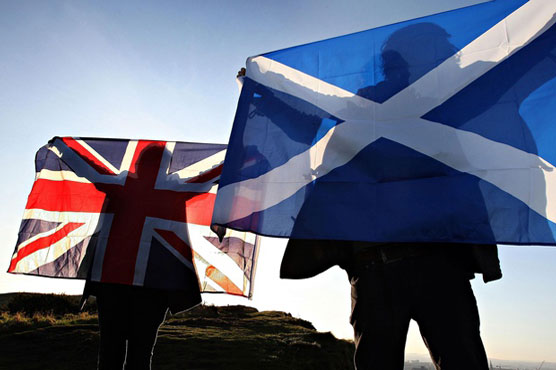 Scottish separatists 'not pushing for second referendum'