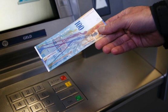 Swiss banks more upbeat despite data exchange concerns