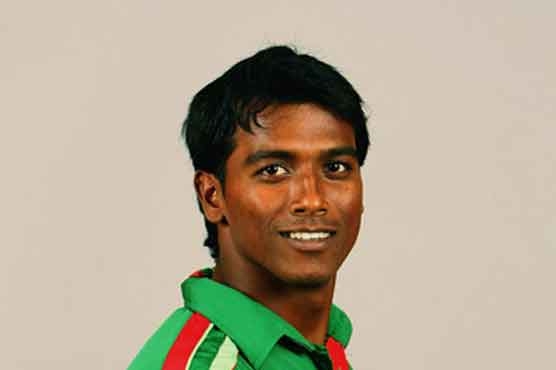 Bangladesh cricketer remanded in actress rape case