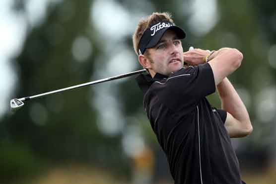 Golf: Kruger and Sullivan lead in South Africa with Els in the frame