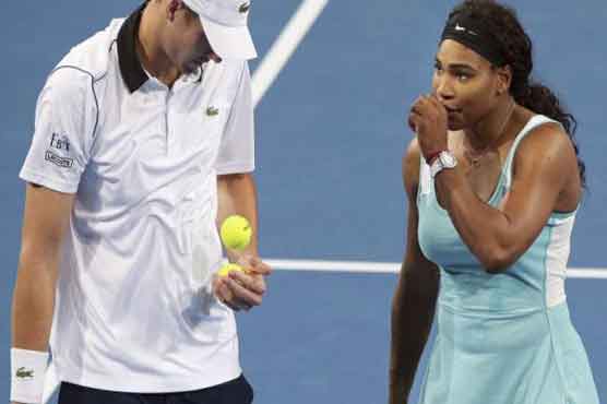Tennis: US powers into Hopman Cup final