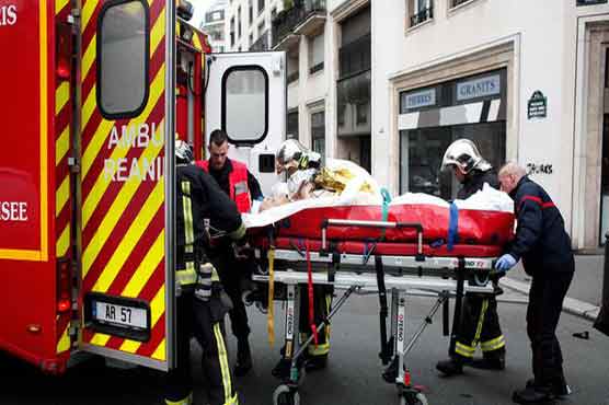 Muslim police officer was among victims of Paris attack