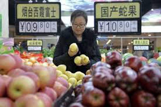 China December inflation rises to 1.5%: govt