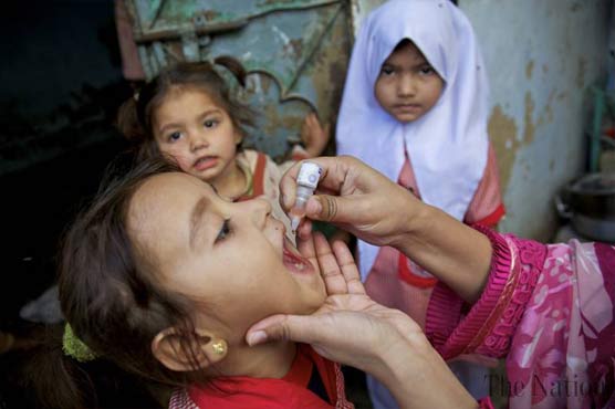 Four-day polio campaign in Quetta ends without achieving target 
