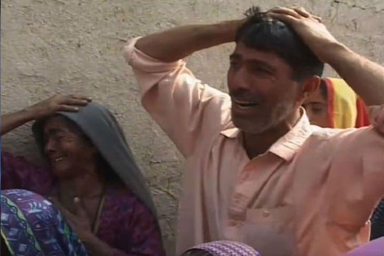 Father kills five children in Hyderabad to get magical powers