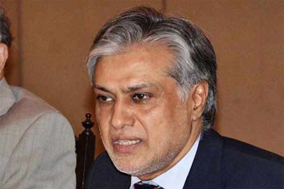 Judicial commission issue can be resolved in half hour: Ishaq Dar